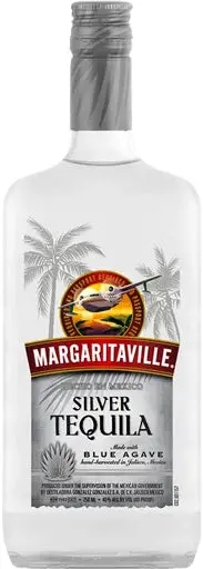 Margaritaville Silver Tequila 750Ml 1