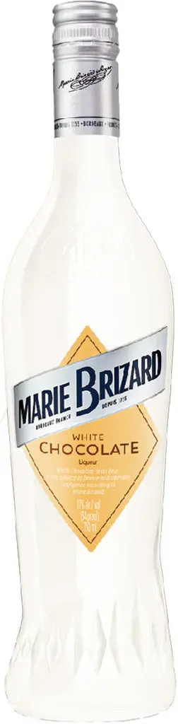 Marie Brizard White Chocolate 750Ml 1