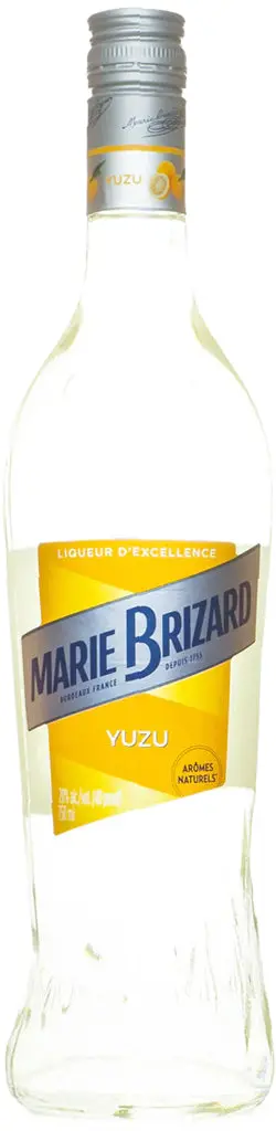 Marie Brizard Yuzu Liqueur 750Ml 1