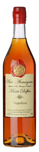 Marie Duffau Bas Armagnac Napoleon 750Ml 1