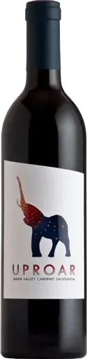 Mark Herold Uproar Cabernet Sauvignon 2021 750Ml 1
