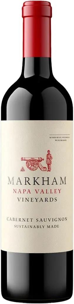 Markham Cabernet Sauvignon 2020 750Ml 1