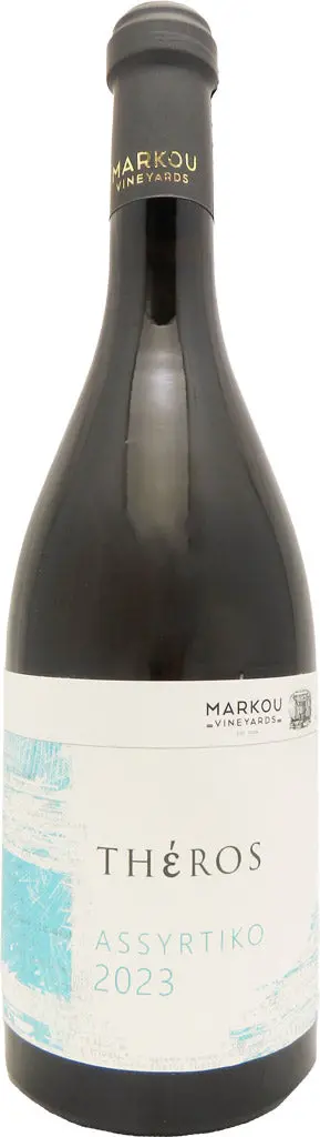 Markou Theros Assyrtiko 2023 750Ml 1