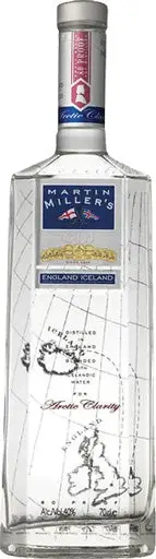 Martin Miller's Gin 80 Proof 750Ml 1