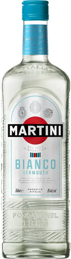 Martini Vermouth Bianco 750Ml 1