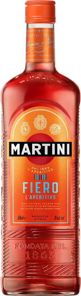 Martini Fiero 750Ml 1