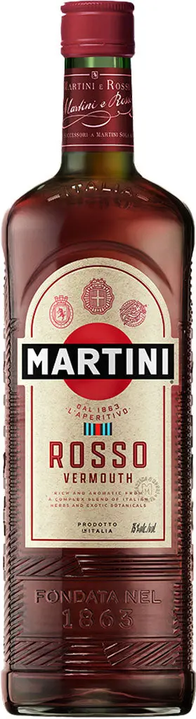 Martini Vermouth Rosso 375Ml 1
