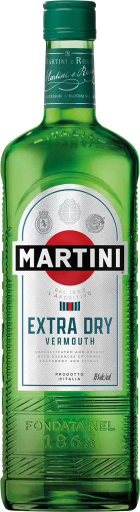 Martini Vermouth Extra Dry 1.5L 1