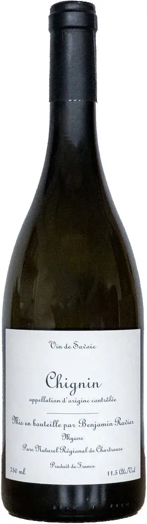 Mary Taylor Benjamin Ravier Chignin Vin De Savoie 2023 750Ml 1