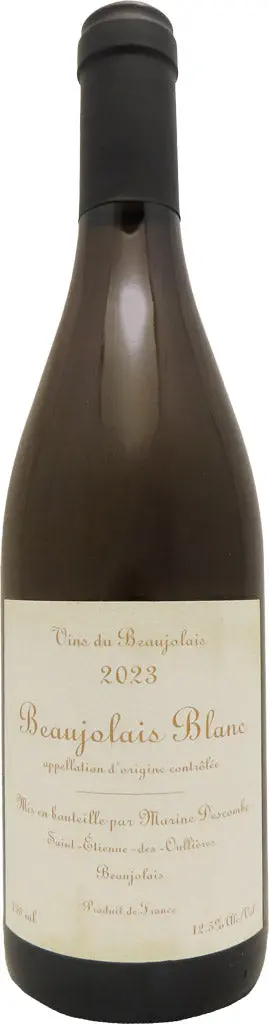 Mary Taylor Marine Descombes Beaujolais Blanc 2023 750Ml 1