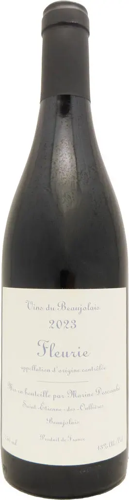 Mary Taylor Marine Descombes Fleurie 2023 750Ml 1