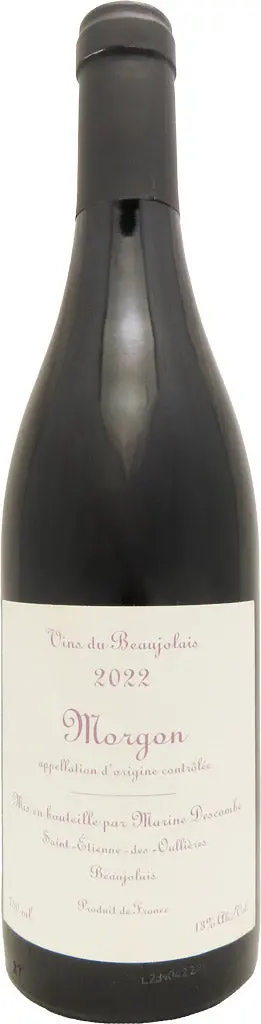 Mary Taylor Marine Descombes Morgon 2022 750Ml 1