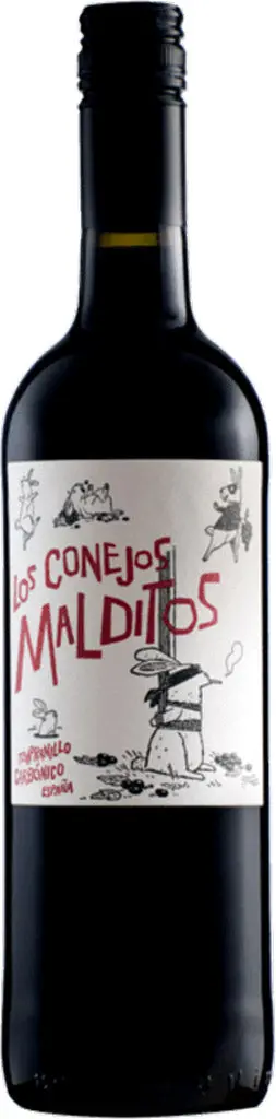 Mas Que Vinos Los Conejos Malditos 750Ml 1
