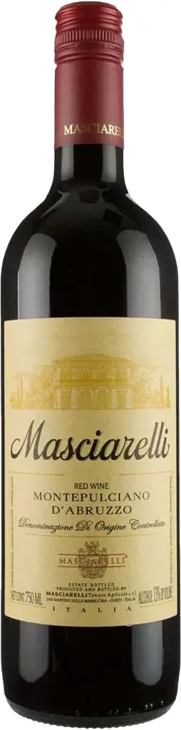 Masciarelli Montepulciano D'abruzzo 2024 750Ml 1