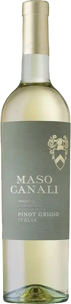Maso Canali Pinot Grigio 2023 750Ml 1