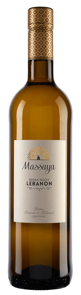 Massaya Blanc 750Ml 1
