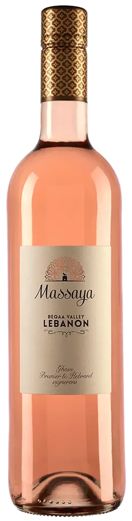 Massaya Rose 750Ml 1