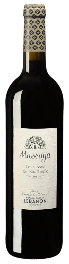 Massaya Terrasses De Baalbeck Red 750Ml 1