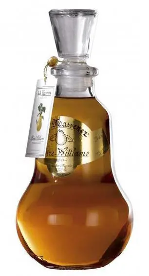 G.E. Massenez Poire Prisonniere Pear Brandy 750Ml 1