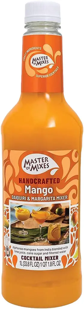 Master Of Mixes Mango Daquiri Mix 1L 1