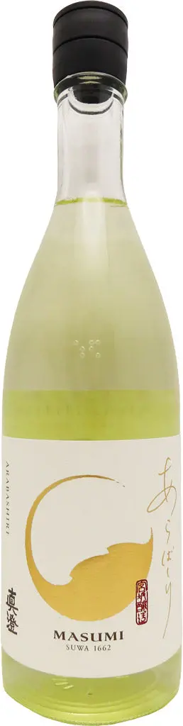 Masumi Arabashiri Junmai Ginjo Sake 720Ml 1