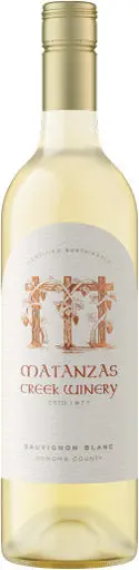 Matanzas Creek Sauvignon Blanc Sonoma County 750Ml 1