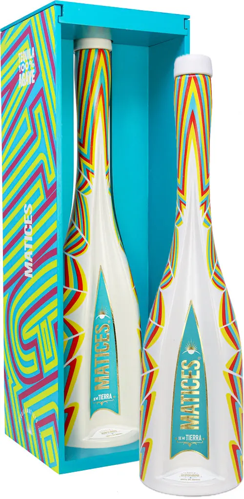 Matices De Mi Tierra Tequila Reposado 750Ml 1