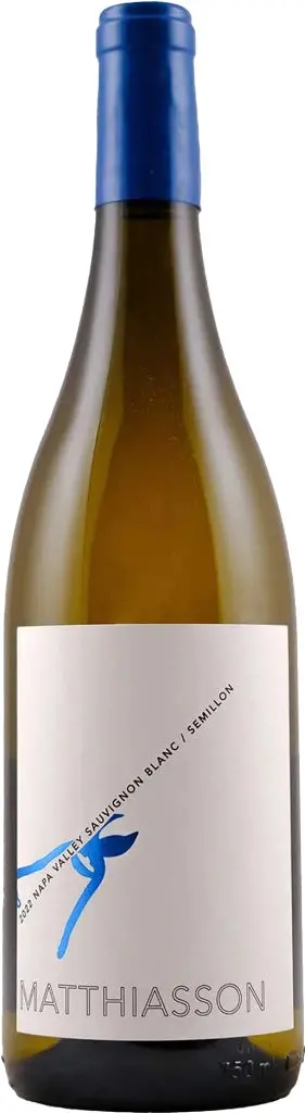 Matthiasson Sauvignon Blanc Napa Valley 2022 750Ml 1
