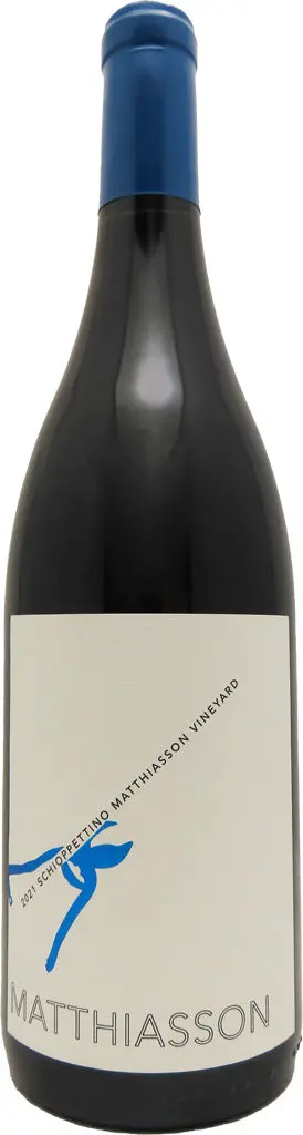 Matthiasson Schioppettino 2021 750Ml 1