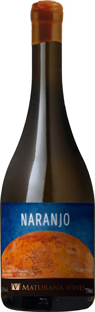 Maturana Wines Naranjo Torontel 2023 750Ml 1