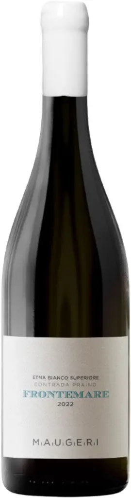 Maugeri Contrada Praino Frontemare Etna Bianco Superiore 2022 750Ml 1