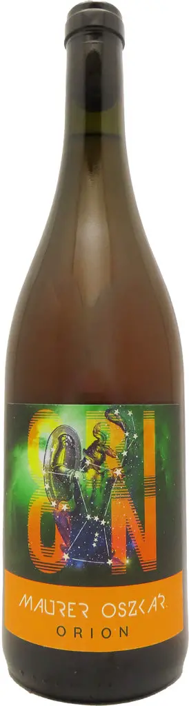 Maurer Oszkar Orion White Dry Wine 2021 750Ml 1