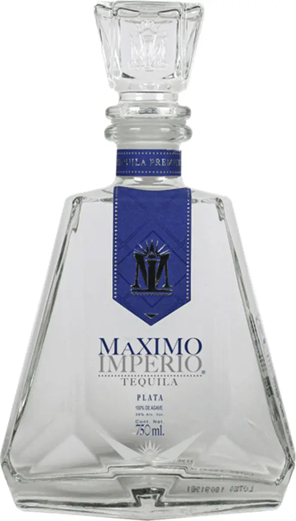 Maximo Imperio Tequila Plata 750Ml 1