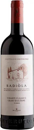 Mazzei Badiola Chianti Classico Gran Selezione 2020 750Ml 1