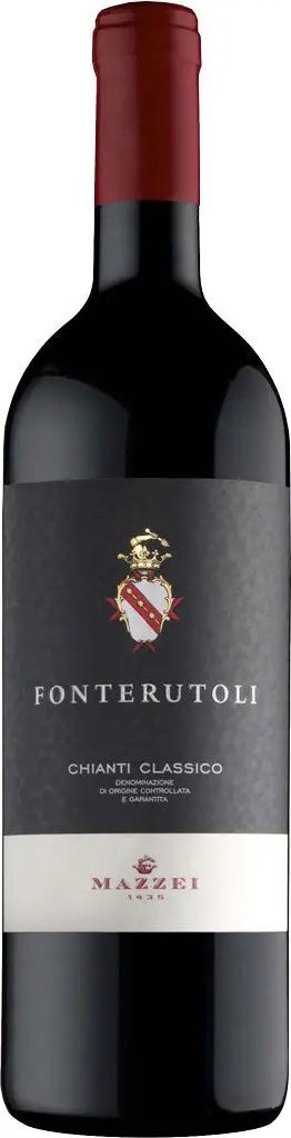 Mazzei Fonterutoli Chianti Classico 2021 750Ml 1