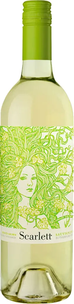 Mcgah Scarlett Sauvignon Blanc 2023 750Ml 1