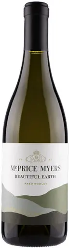 Mcprice Myers Beautiful Earth White Paso Robles 2022 750Ml 1