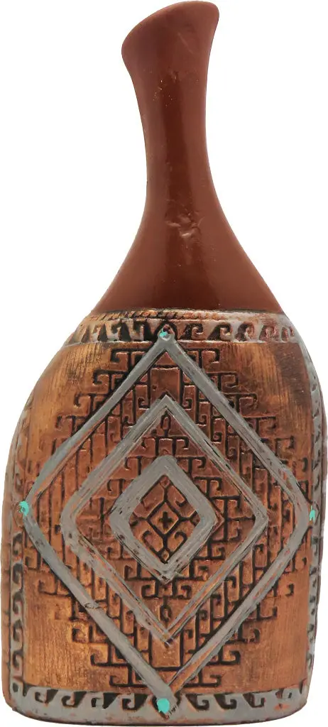 Medea Bronze Red Semi Sweet Georgian Wine 750Ml 1