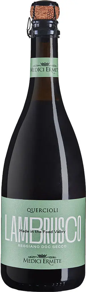 Medici Ermete Quercioli Sparkling Lambrusco Secco 750Ml 1