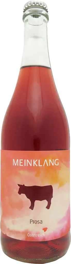 Meinklang Prosa Frizzante Rose 2024 750Ml 1