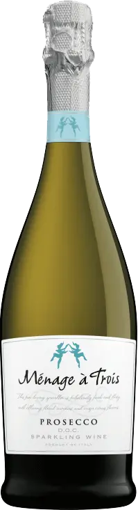 Menage A Trois Prosecco 750Ml 1