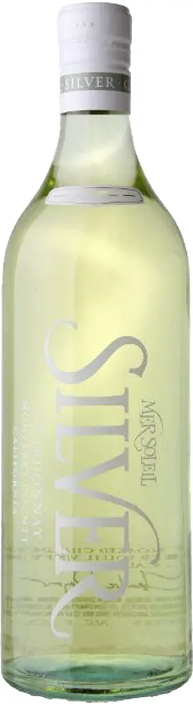 Mer Soleil Monterey Silver Unoaked Chardonnay 2022 750Ml 1