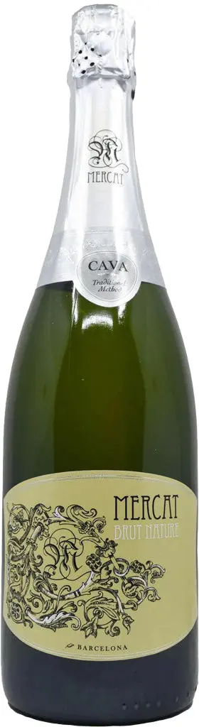 Mercat Cava Brut 750Ml 1