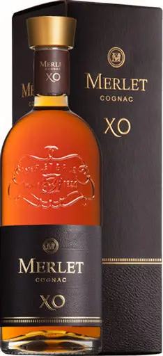 Merlet Cognac Xo 750Ml 1
