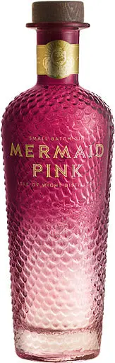 Mermaid Pink Small Batch Gin 750Ml 1