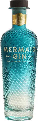 Mermaid Small Batch Gin 750Ml 1
