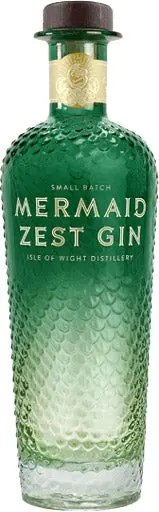Mermaid Zest & Tonic Small Batch Gin 750Ml 1