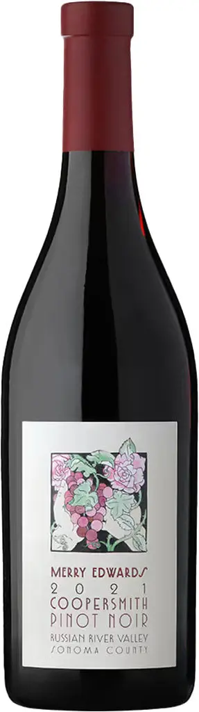 Merry Edwards Pinot Noir Coopersmith 2021 750Ml 1