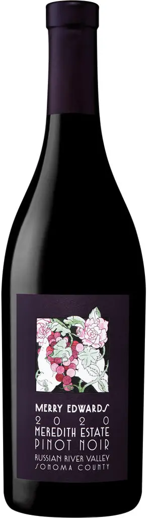Merry Edwards Pinot Noir Meredith Estate 2020 750Ml 1