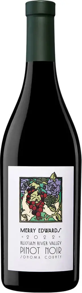 Merry Edwards Pinot Noir Russian River Valley 2022 750Ml 1